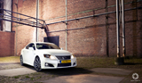 Gereden: Lexus IS-F