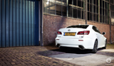 Gereden: Lexus IS-F