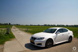 Gereden: Lexus IS-F