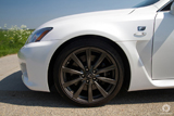 Gereden: Lexus IS-F
