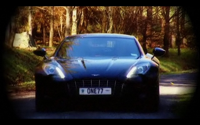 Filmpje: het kopen van een Aston Martin One-77
