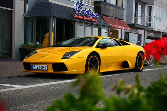 Event: Lamborghini Meeting Knokke