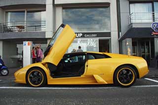 Event: Lamborghini Meeting Knokke