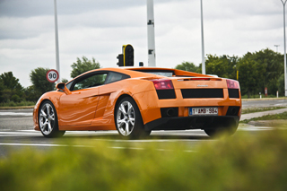 Event: Lamborghini Meeting Knokke