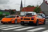 Event: Lamborghini Meeting Knokke