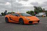 Event: Lamborghini Meeting Knokke