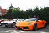 Event: Lamborghini Meeting Knokke