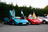 Event: Lamborghini Meeting Knokke