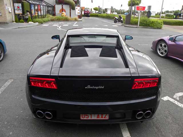 Event: Lamborghini Meeting Knokke