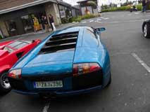 Event: Lamborghini Meeting Knokke