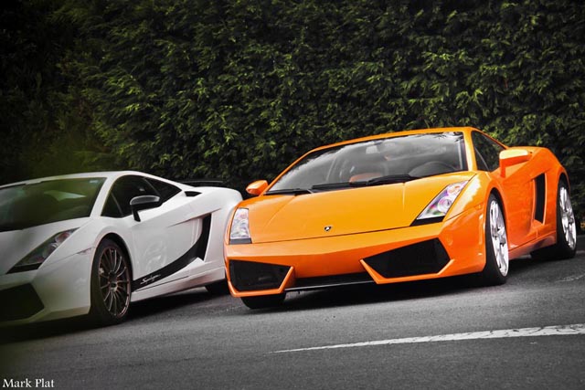 Event: Lamborghini Meeting Knokke