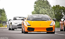 Event: Lamborghini Meeting Knokke