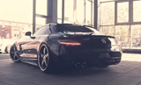 Filmpje: Mercedes-Benz SLS AMG MEC Design schittert in Berlijn
