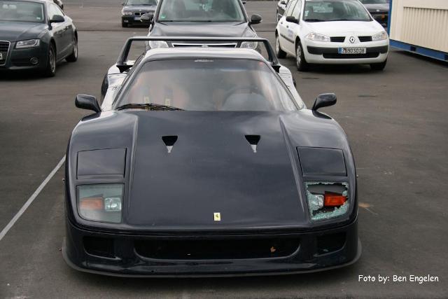 Evenement: Modena Trackdays 2011