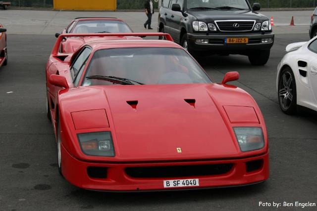 Evenement: Modena Trackdays 2011