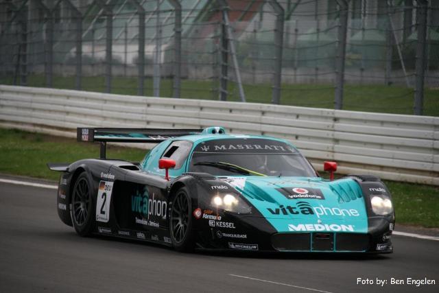 Evenement: Modena Trackdays 2011