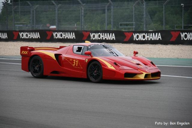 Evenement: Modena Trackdays 2011