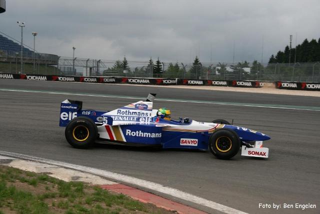 Evenement: Modena Trackdays 2011