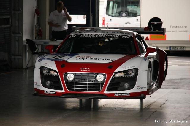 Evenement: Modena Trackdays 2011