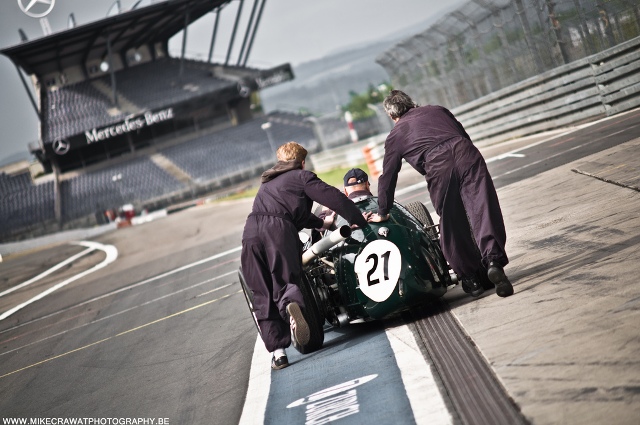 Evenement: Modena Trackdays 2011