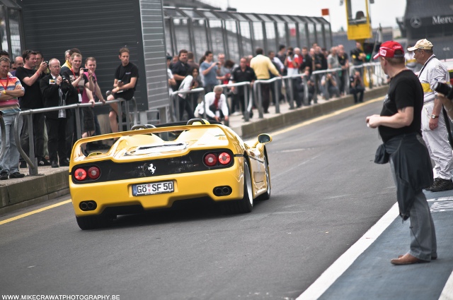 Evenement: Modena Trackdays 2011