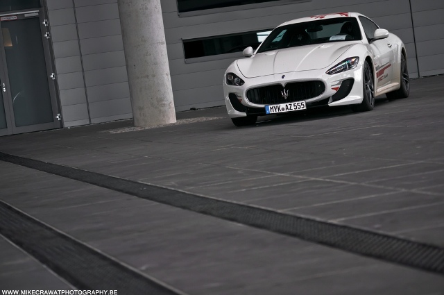 Evenement: Modena Trackdays 2011