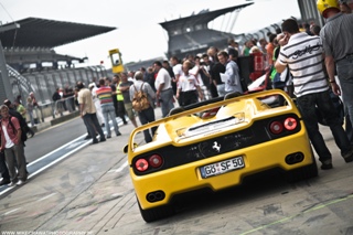 Evenement: Modena Trackdays 2011