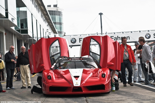 Evenement: Modena Trackdays 2011