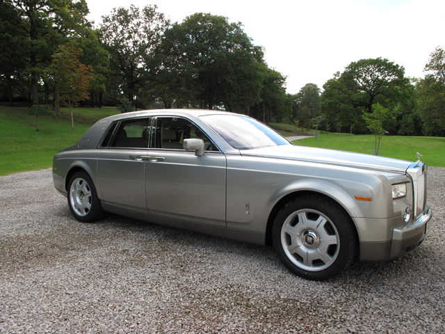 Special: het verhaal achter de excentrieke Rolls-Royce Phantom