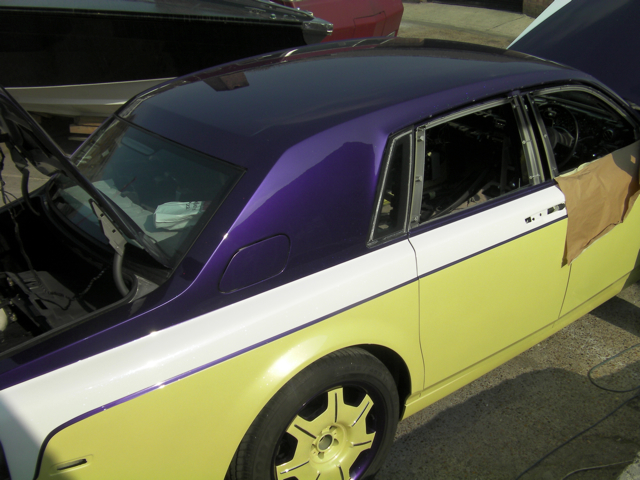 Special: het verhaal achter de excentrieke Rolls-Royce Phantom