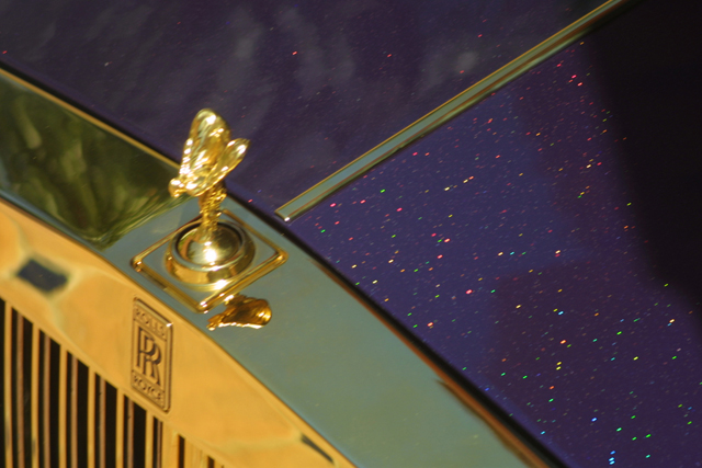 Special: het verhaal achter de excentrieke Rolls-Royce Phantom