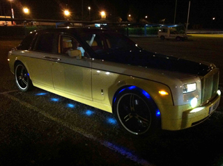 Special: het verhaal achter de excentrieke Rolls-Royce Phantom