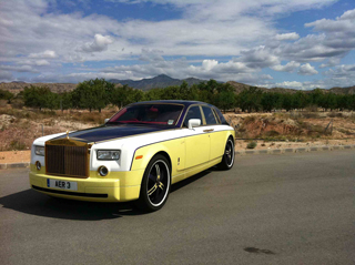 Special: het verhaal achter de excentrieke Rolls-Royce Phantom