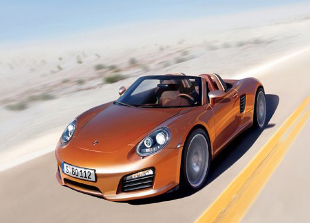 Nieuw instap sportmodel Porsche komt in 2014