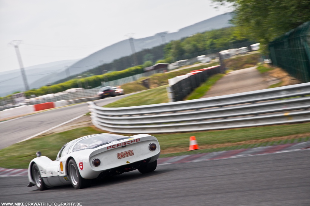 Evenement: RACB GT Day 2011 op Spa-Francorchamps