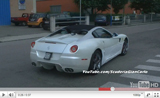 Filmpje: Ferrari SA Aperta's laten zich zien in Maranello