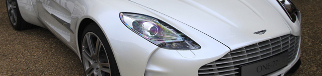 Salon Prive 2011: de supercars vliegen om je oren!