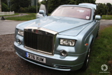 Salon Prive 2011: Rolls-Royce 102EX