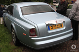 Salon Prive 2011: Rolls-Royce 102EX