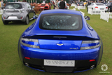 Salon Prive 2011: Aston Martin V8 Vantage S
