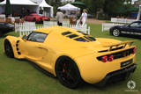 Salon Prive 2011: Hennessey Venom GT