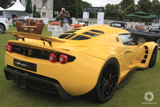 Salon Prive 2011: Hennessey Venom GT