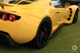 Salon Prive 2011: Hennessey Venom GT