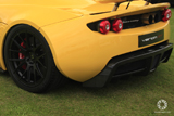 Salon Prive 2011: Hennessey Venom GT