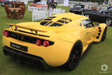 Salon Prive 2011: Hennessey Venom GT