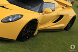 Salon Prive 2011: Hennessey Venom GT