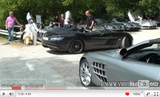 Filmpje: fraaie collectie SLR McLaren's komen samen tijdens Mille Miglia