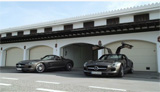 Promotiefilmpje Mercedes-Benz SLS AMG Roadster