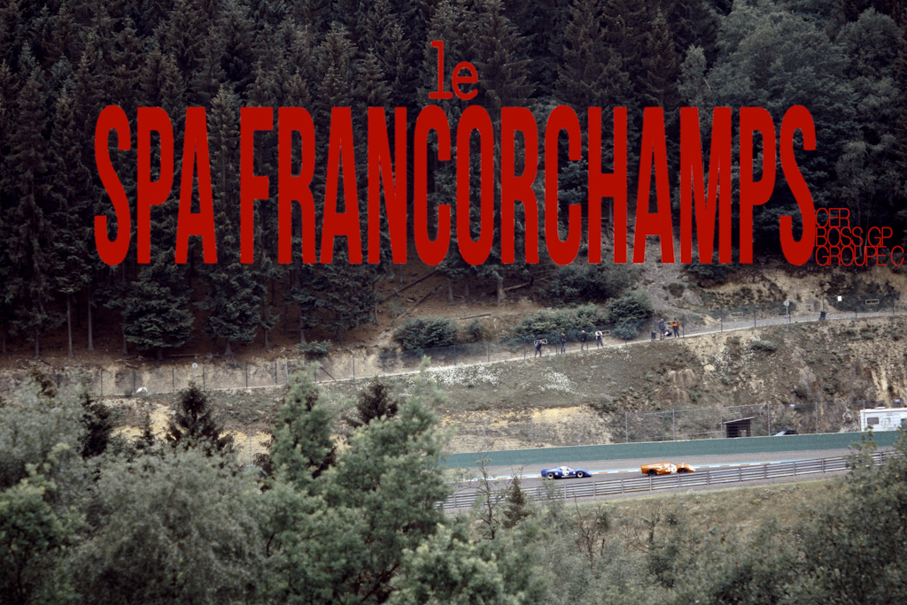 Nostalgie tijdens Spa Classic: deel twee