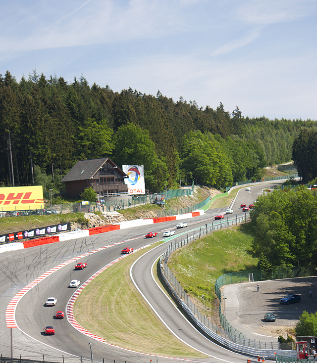 Evenement: Spa Classic 